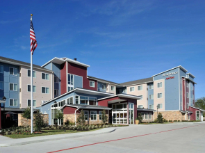 Residence Inn by Marriott Houston Northwest/Cypress