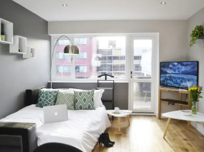 MediaHub Apartment 1