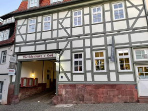 Ferienwohnung Geidel in der Altstadt Nordhausen