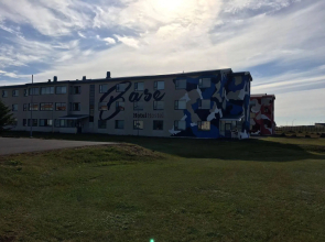 The Base by Keflavik Airport