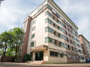 OYO 417 Nest Hotel