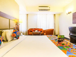 The Pinnacle by FabHotels