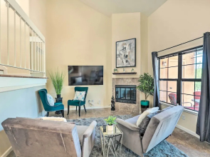 Gorgeous Tucson Getaway w/ Furnished Patio!