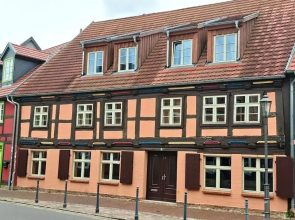 Ferienwohnung Kogge im Zentrum von Roebel