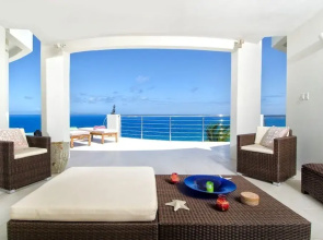 Sky Blue by Island Properties Online