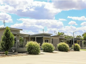 Discovery Parks Moama Waters