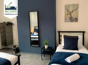 Saltwell - Delightful 3 Bedroom free parking free wifi