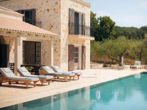 BlueVillas Luxury Concept Corfu