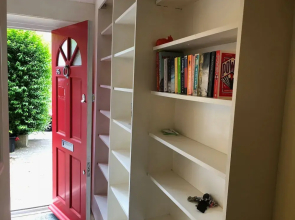 Spacious 1 Bedroom Flat in Hanover