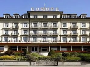 Grand Hotel Europe