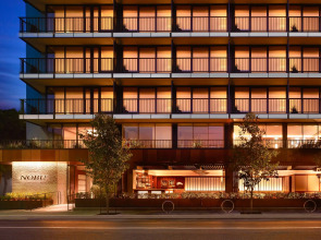 Nobu Hotel Palo Alto
