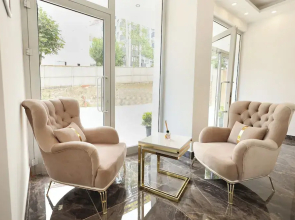 Golden Homes Luxury Suites