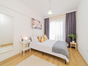 Missafir Gorgeous Flat With Shared Pool in Kepez