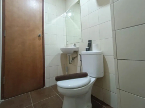 The Stylish 2BR at Vida View Makassar Apartment