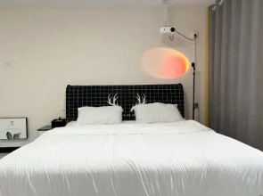 Mishe Apartment (Minhou Hi-Tech Zone Wanda Plaza)