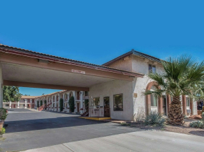 Rodeway Inn Hurricane - Zion National Park Area