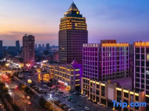 City Lights Hotel (Lianshui Jinling International Plaza Branch)