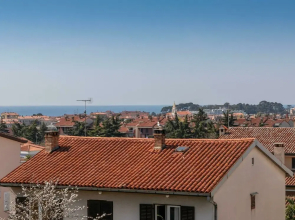 Cosy Apartment Near Sea in Porec