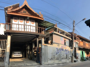 SolarCell Uthai Thani Homestay - โซล่าเซลล์อุทัยธานีโฮมสเตย์