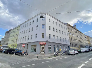 Steiner Residences Vienna Reumannplatz