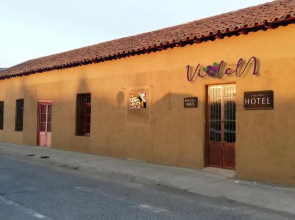 Hotel Boutique Casona Violeta