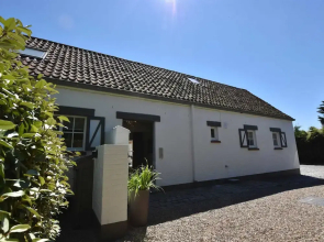 Luxury Villa in Sint-Idesbald with Hot Tub