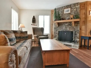 Seven Springs 1 BR Condo, Single Level! by RedAwning