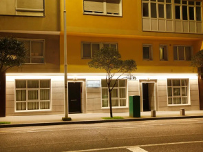 Apartamentos Reina Victoria