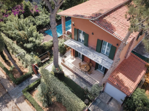 Lussuosa Villa Glyfada
