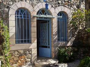 Above The Spring
