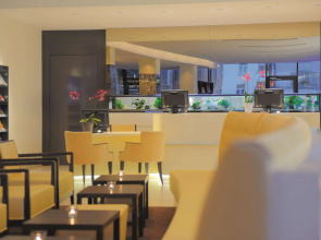 Radisson Blu Hotel, St. Gallen