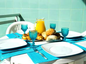 Alojamentos Campo & Mar-T2 com Piscina