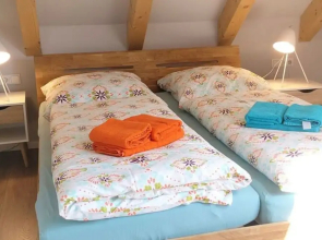 Lovely Apartment in Borkum