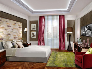 Vista Palazzo Lago Di Como