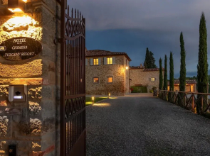 Chimera Tuscany Resort