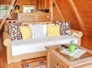 Amazing Home in Goldlauter-heidersbach With 1 Bedrooms, Sauna and Wifi