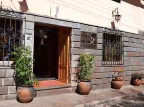 Hostal Qolqampata