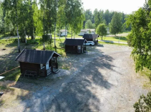 Savonlinna Camping Vuohimäki