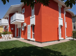 Flat With Garden Near the Beach