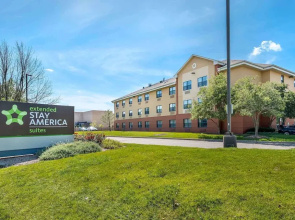 Extended Stay America Chicago Buffalo Grove Deerfield