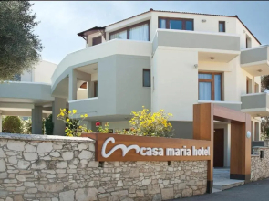 Casa Maria Hotel Apartments