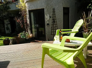 The Blue Palms-Fistral Beach