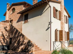 LA TORRE DEI FAGIANI 8&2, Emma Villas
