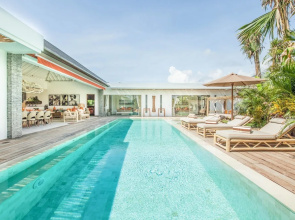 Swiss 2 Villa in Dalung