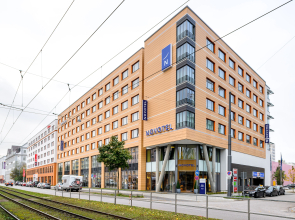 Novotel München City Arnulfpark