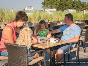 Texelcamping Loodsmansduin