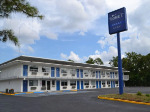 Knights Inn Jacksonville North