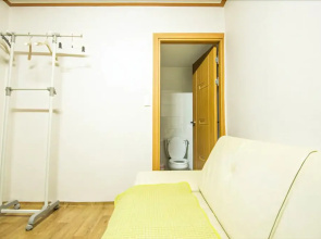 Jeongdongjin Forest Homepark Pension
