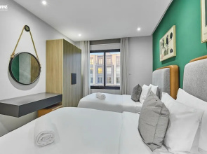 bnbmehomes-3BR nr Riyadh Park & KAFD-F6