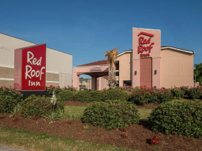 Red Roof Inn Virginia Beach - Norfolk Airport